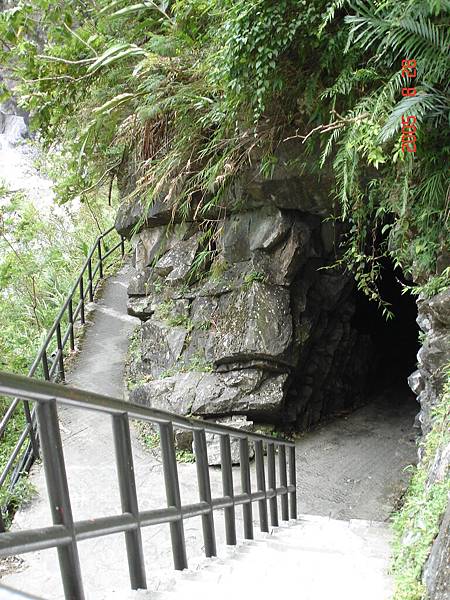 長春祠_步道