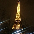 夜晚巴黎鐵塔 (2)