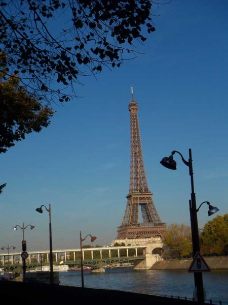 La Tour Eiffel