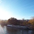 Seine sunset 02