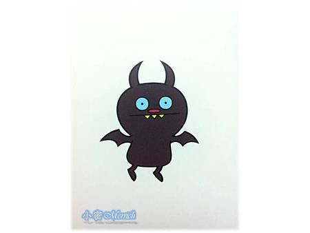 小密_Uglydoll_Shogun1