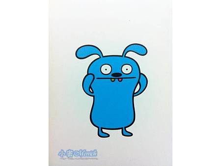 小密_Uglydoll_Tutulu1