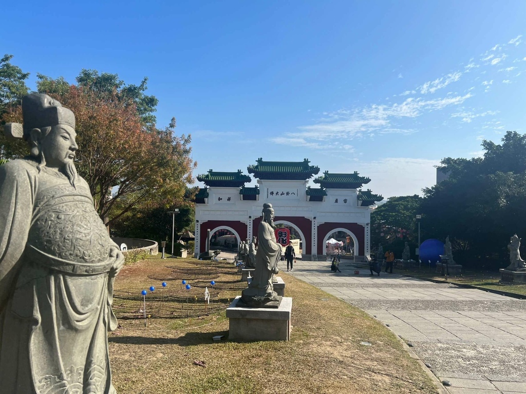 彰化旅遊｜走進彰化的心臟——八卦山大佛風景區之旅