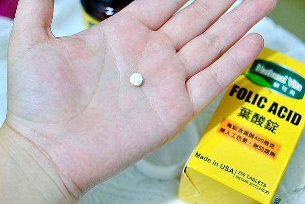顧可飛素食葉酸開箱|氣色改善必備保健品,孕婦與上班族的健康好