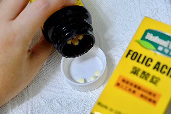 顧可飛素食葉酸開箱|氣色改善必備保健品,孕婦與上班族的健康好