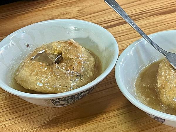 阿三肉圓:手工製作的干貝肉圓到底有多厲害?脆皮、飽滿內餡讓人
