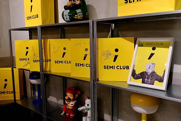 民生社區早午餐｜台北最強美式三明治！SEMI CLUB分號俱