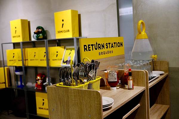 民生社區早午餐｜台北最強美式三明治！SEMI CLUB分號俱