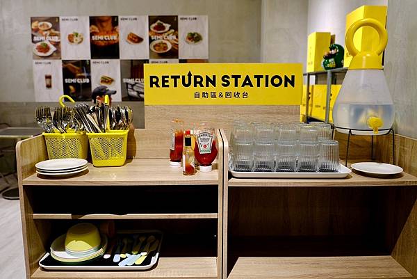 民生社區早午餐｜台北最強美式三明治！SEMI CLUB分號俱