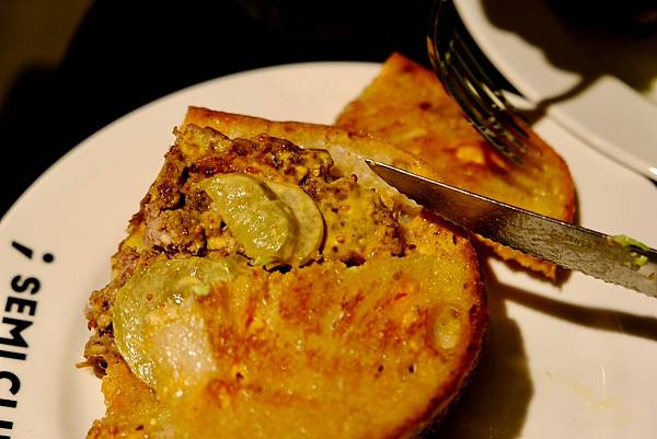 民生社區早午餐｜台北最強美式三明治！SEMI CLUB分號俱