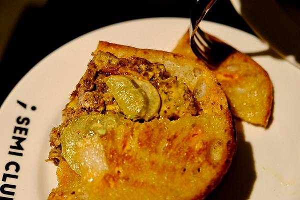 民生社區早午餐｜台北最強美式三明治！SEMI CLUB分號俱