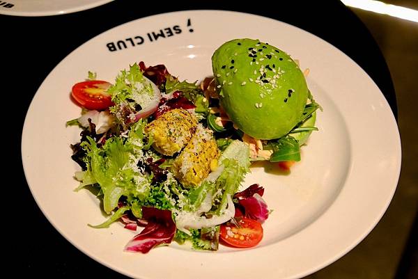 民生社區早午餐｜台北最強美式三明治！SEMI CLUB分號俱