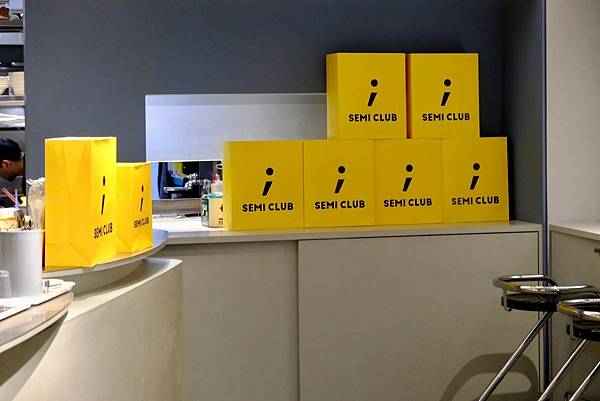 民生社區早午餐｜台北最強美式三明治！SEMI CLUB分號俱