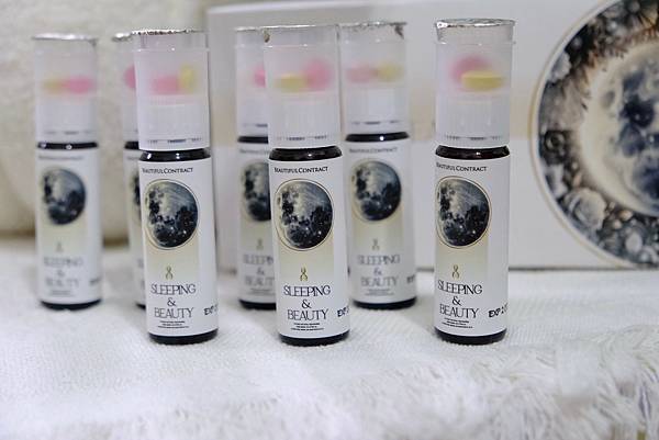 美神契約專夜級-潤皙睡美飲體驗|熬夜族的救星,一飲兩錠輕鬆擁