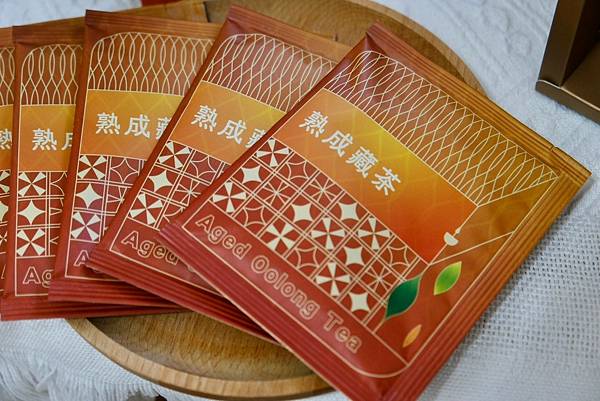 2024台灣燈會指定伴手禮「呷茶呷甜」禮盒:台南400年文化