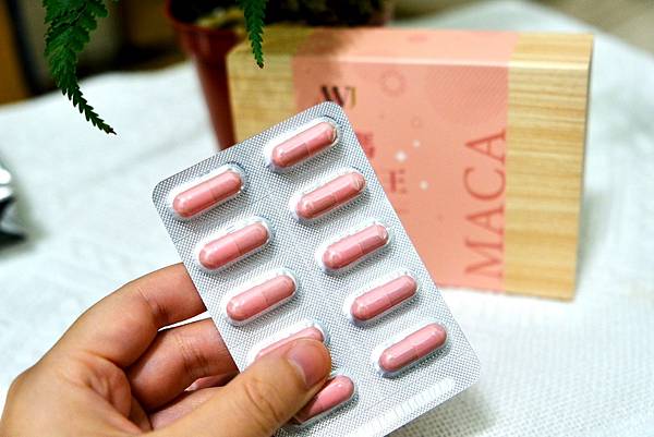 猛瑪魅女王開箱|親身體驗女性瑪卡保健品的魅力!熟齡保養、月事