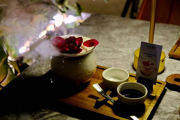 松菸誠品必去!成真咖啡Come True CAFE|花漾瑰蜜