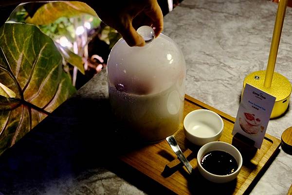 松菸誠品必去!成真咖啡Come True CAFE|花漾瑰蜜