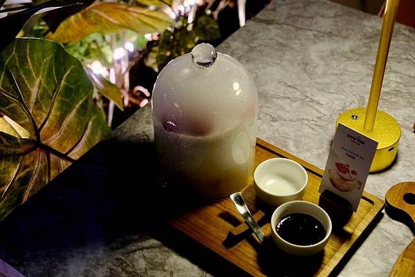 松菸誠品必去!成真咖啡Come True CAFE|花漾瑰蜜