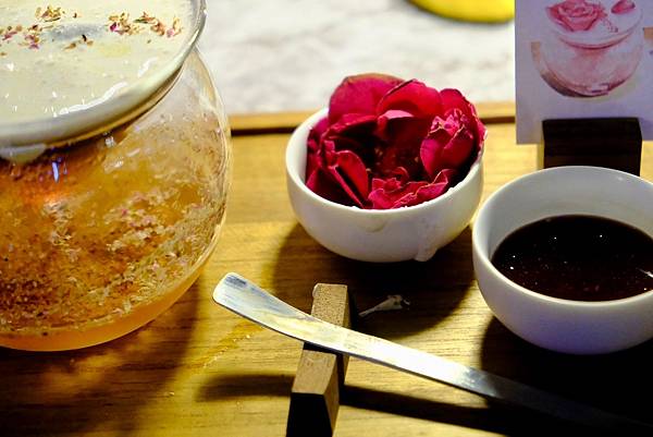 松菸誠品必去!成真咖啡Come True CAFE|花漾瑰蜜