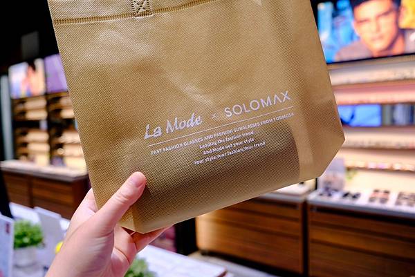 SOLOMAX 快時尚眼鏡:500款鏡框任試、1990元起配