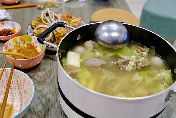 鄉野羊肉爐三款湯頭大評比|藥膳、清燉、胡椒齊上陣,宅配美食輕