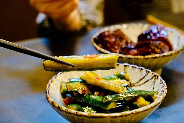 【板橋巷弄必吃牛肉麵】吾時•食:清燉湯頭極品、五椒麻辣湯底超