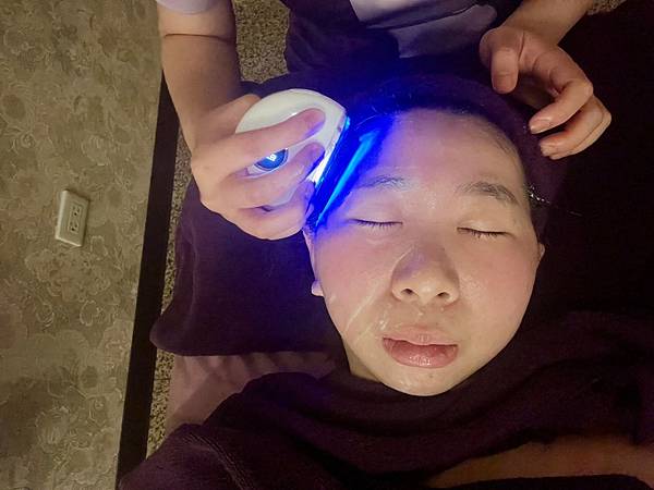 芮薇荷夢幻森林SPA:體驗全身舒壓+V臉提拉,最值得的80分