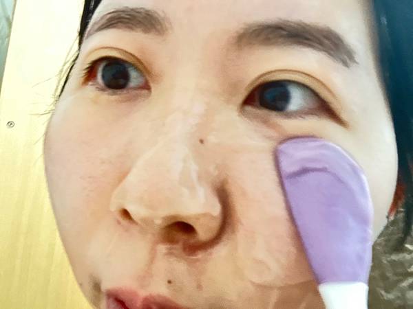 冬季護膚救星!來聊聊我的肌膚新夥伴:莉莉安「櫻花燕麥水潤去角
