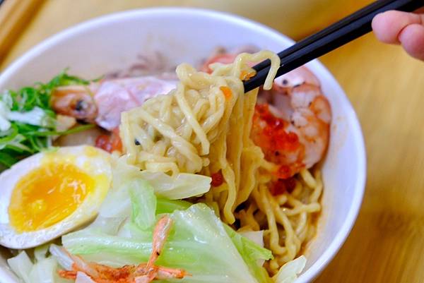 【台北士林美食】秋冬最強!仕紳品麵|法式雞湯x創意一麵兩吃|