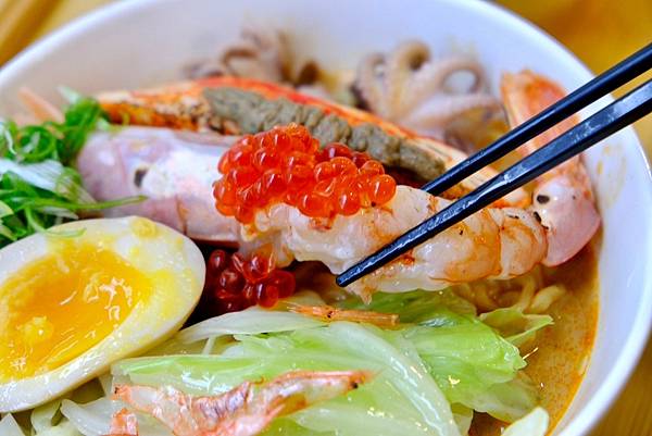 【台北士林美食】秋冬最強!仕紳品麵|法式雞湯x創意一麵兩吃|