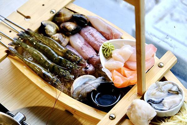 【中和必吃火鍋】海牧鍋物超狂蒙古孜然&養生藥燉湯底!美國安格