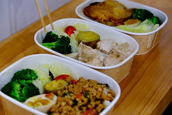 台北信義區健康餐盒推薦|YUMMY MEAL食厘米蒸烤餐盒專