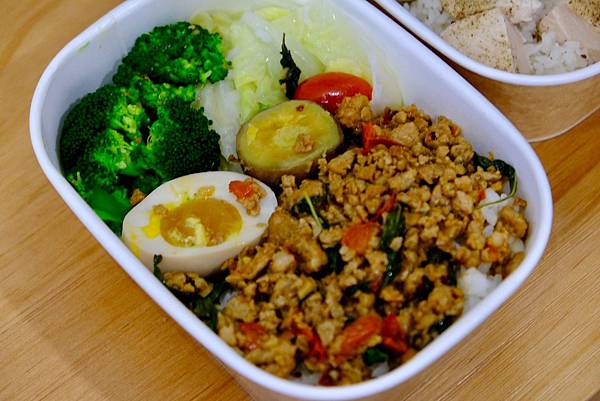 台北信義區健康餐盒推薦|YUMMY MEAL食厘米蒸烤餐盒專
