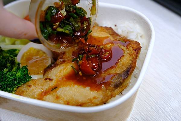台北信義區健康餐盒推薦|YUMMY MEAL食厘米蒸烤餐盒專