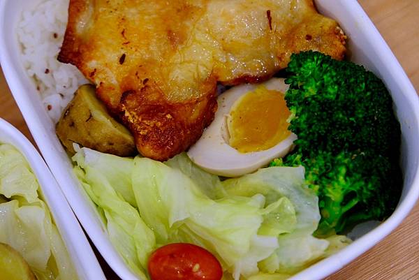 台北信義區健康餐盒推薦|YUMMY MEAL食厘米蒸烤餐盒專