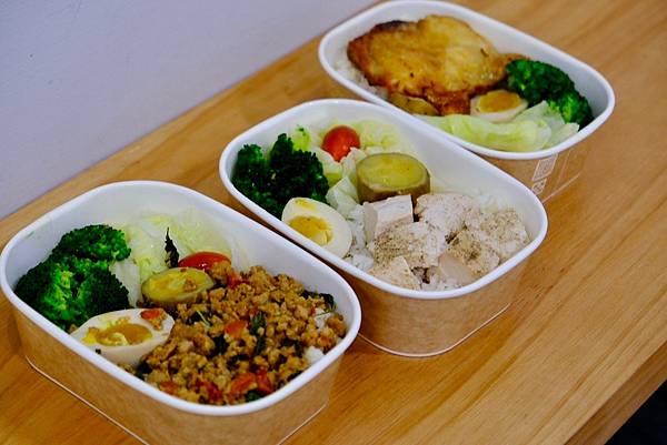 台北信義區健康餐盒推薦|YUMMY MEAL食厘米蒸烤餐盒專