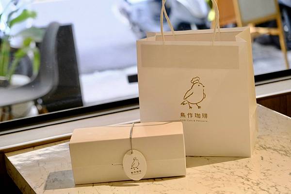 鳥作咖啡|甜點控天堂!必吃焦糖生乳捲、抹茶塔、草莓覆盆子歐培