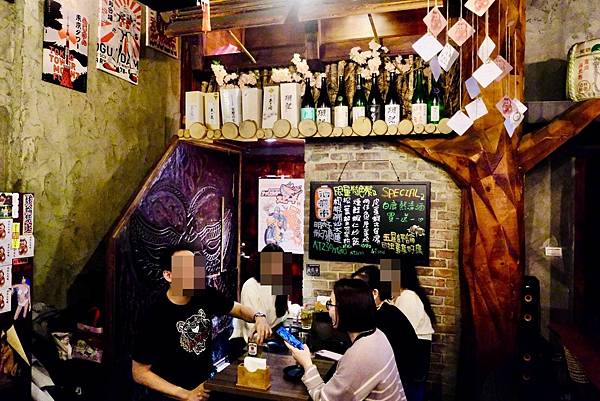 台北隱藏版居酒屋🔥!超邪惡串燒+清爽沙瓦,鹽烤雞腿、明太子山