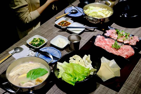 🔥【中和深夜食堂推薦】川魚堂藥膳火鍋超暖心開箱｜羊肉爐/當歸