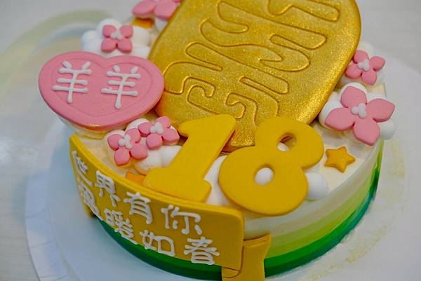 台北最狂客製蛋糕🎂米爾利千萬兩造型太吸睛!生日趴瞬間變童年回