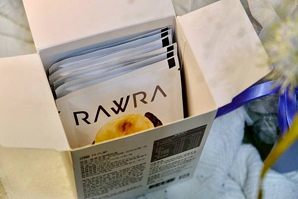 【好物開箱】RAW裸奶昔|日子很忙,但早晨可以很慢:我的RA