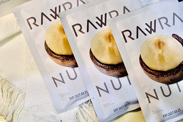 【好物開箱】RAW裸奶昔|日子很忙,但早晨可以很慢:我的RA