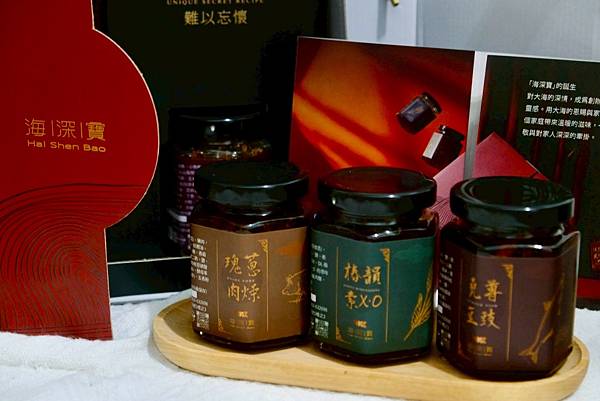 【海深寶御品小卷醬開箱】一瓶征服全家人的飯桌!下班懶人料理必