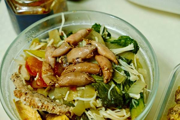 【海深寶御品小卷醬開箱】一瓶征服全家人的飯桌!下班懶人料理必