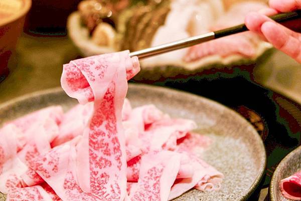 【呷哺呷哺南西店🔥】頂級海陸雙人套餐開箱!澳洲和牛、鹿兒島A