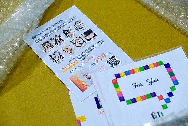 🌟【BrickNet 積木畫開箱】用一顆顆積木拼湊最深的回憶