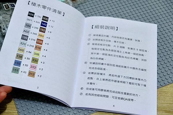 🌟【BrickNet 積木畫開箱】用一顆顆積木拼湊最深的回憶