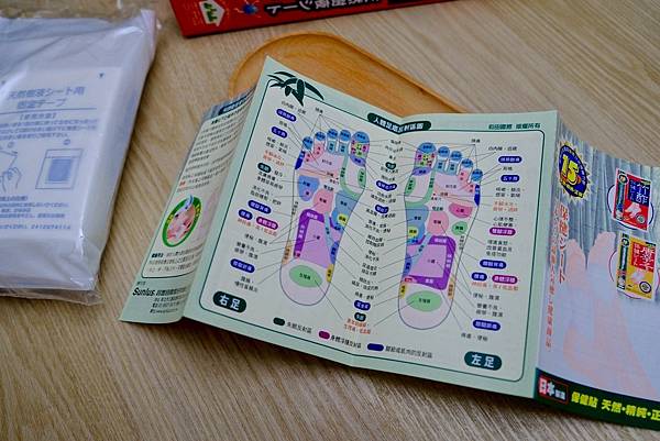 OL必備身體除濕神器✨健康三樂事Sunlus足貼開箱｜日本正