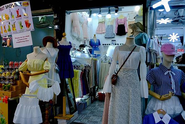✈️週末到曼谷玩?你絕對不能錯過的 Chatuchak 恰圖